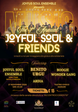 JOYFUL SOUL & FRIENDS